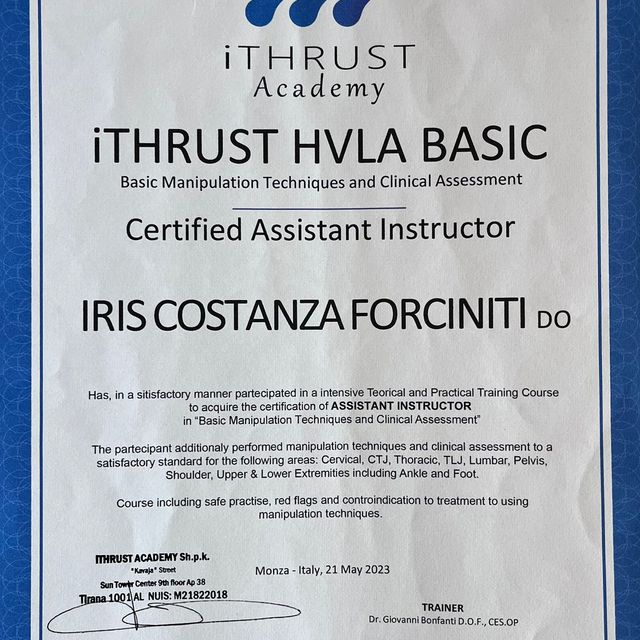 Ingrandire l'immagine: certificate 3