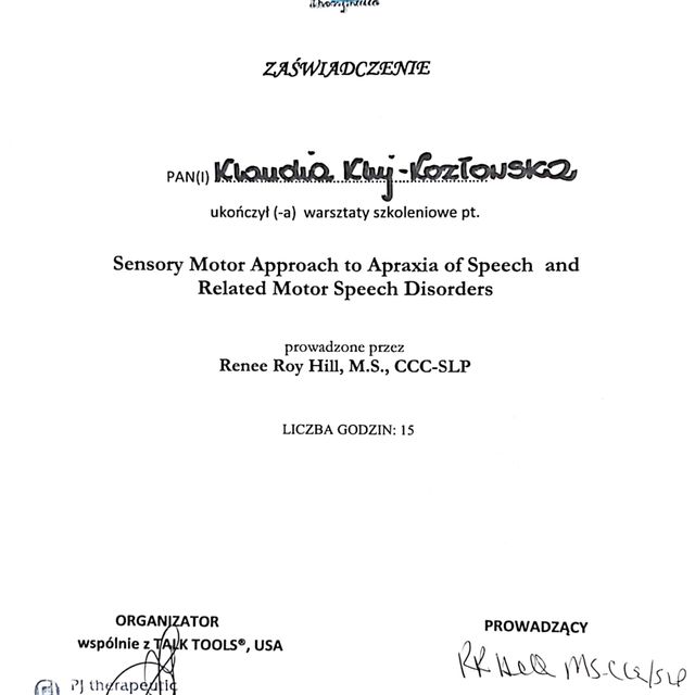 Powiększ obraz: certificate 9