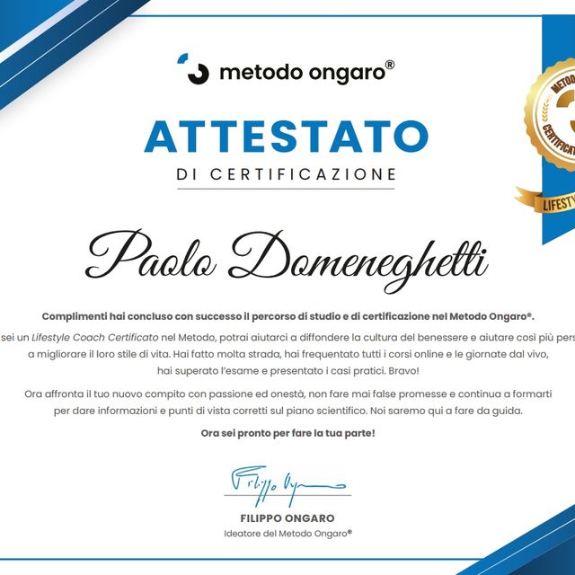 Ingrandire l'immagine: certificate 6