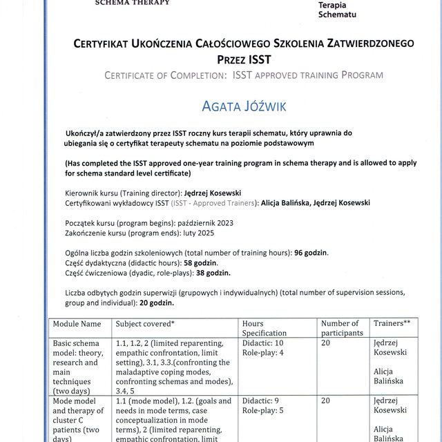 Powiększ obraz: certificate 8
