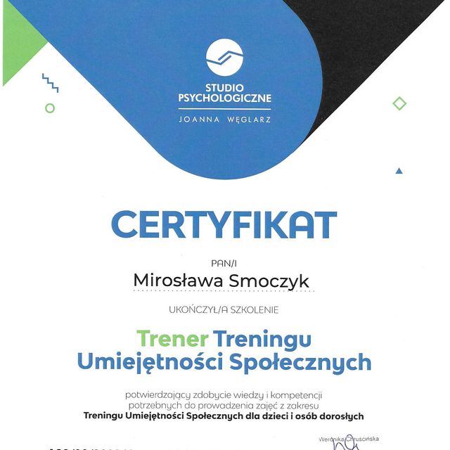 Powiększ obraz: certificate 8