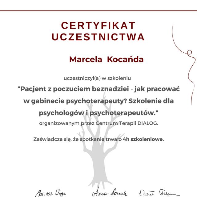 Powiększ obraz: certificate 10
