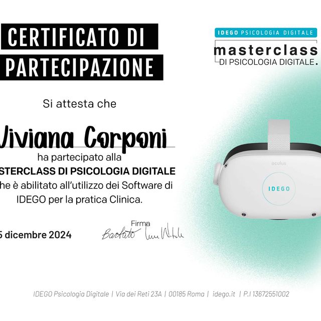 Ingrandire l'immagine: certificate 2