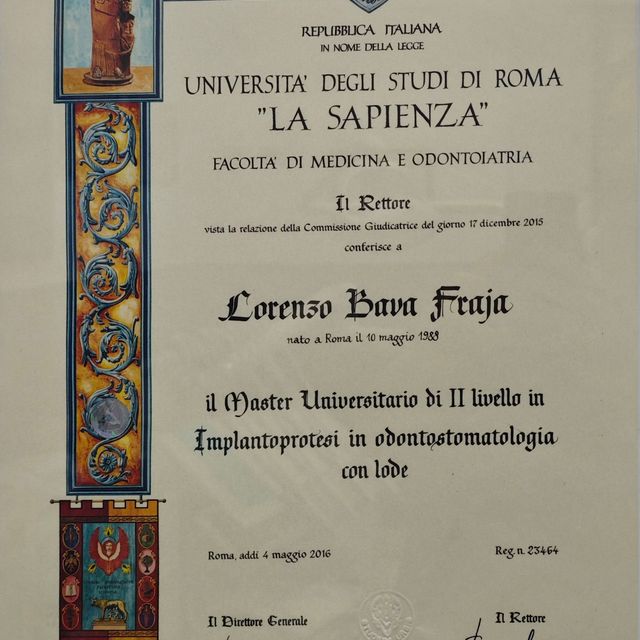 Ingrandire l'immagine: certificate 3