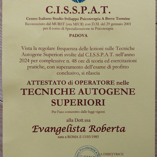 Ingrandire l'immagine: certificate 4