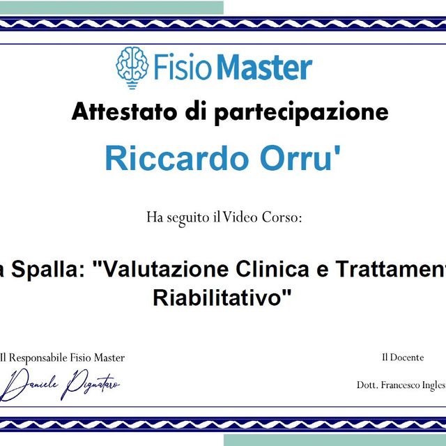 Ingrandire l'immagine: certificate 10