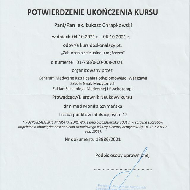 Powiększ obraz: certificate 17