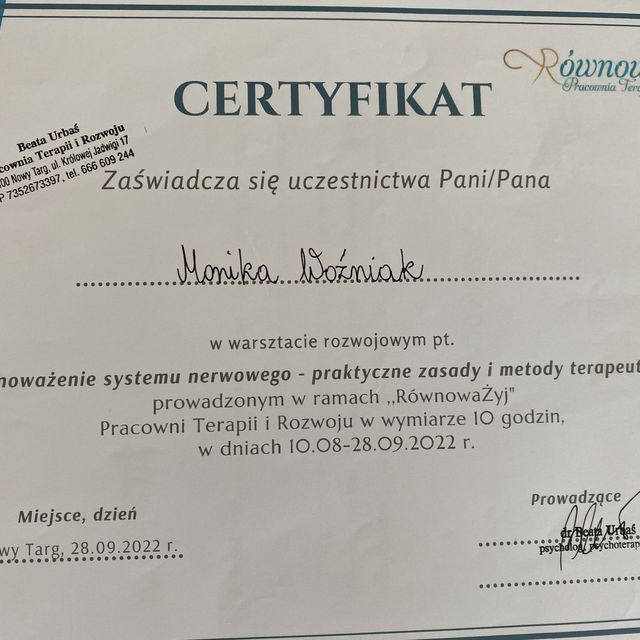 Powiększ obraz: certificate 5