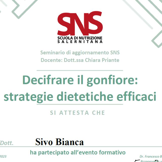 Ingrandire l'immagine: certificate 3