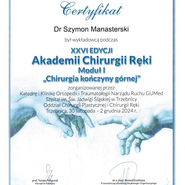 Powiększ obraz: certificate 40