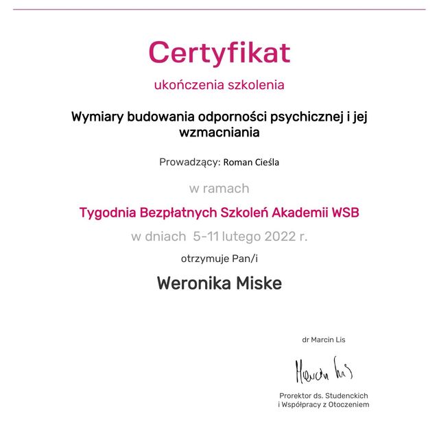 Powiększ obraz: certificate 11