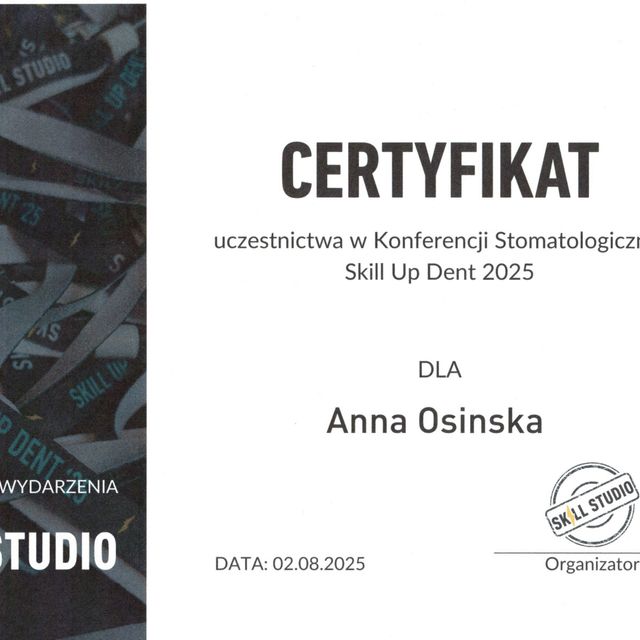 Powiększ obraz: certificate 13