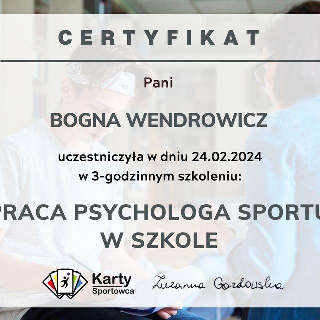 Powiększ obraz: certificate 9