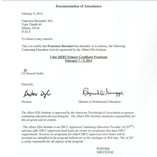 Ingrandire l'immagine: certificate 5