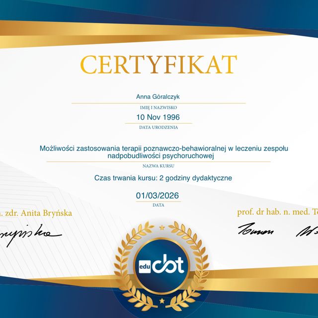 Powiększ obraz: certificate 4