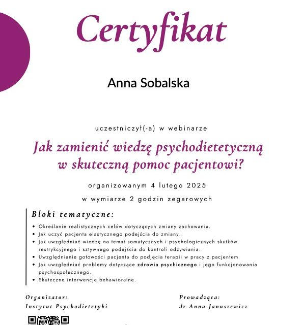 Powiększ obraz: certificate 5