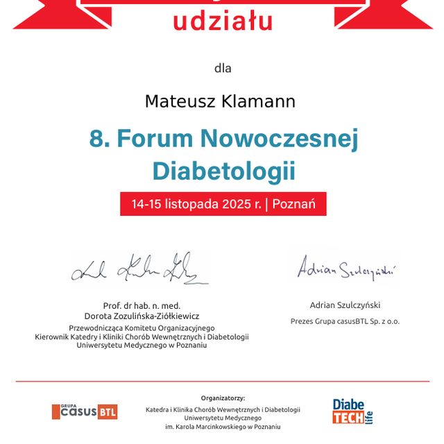 Powiększ obraz: certificate 19