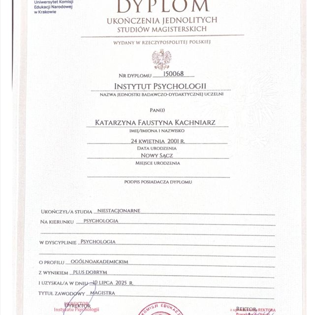 Powiększ obraz: certificate 1