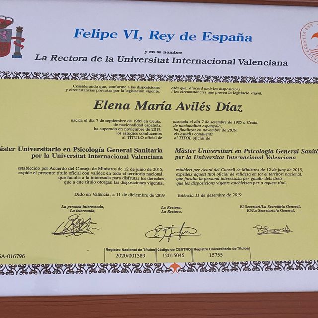 Acercar imagen: certificate 17