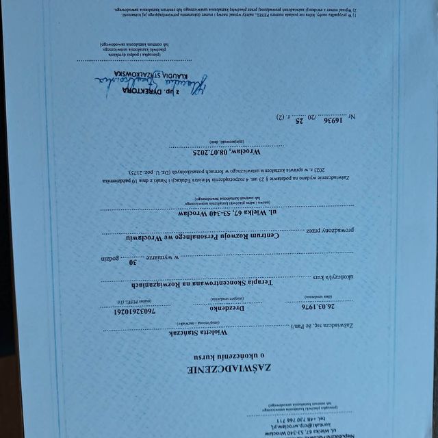 Powiększ obraz: certificate 3