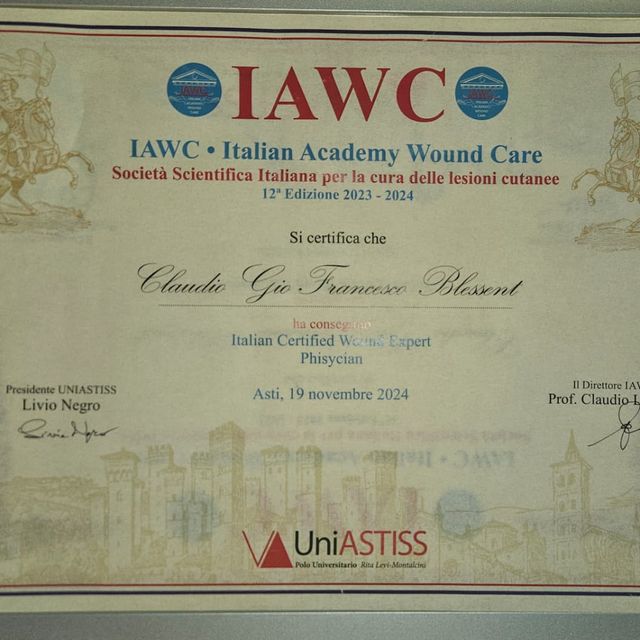 Ingrandire l'immagine: certificate 1