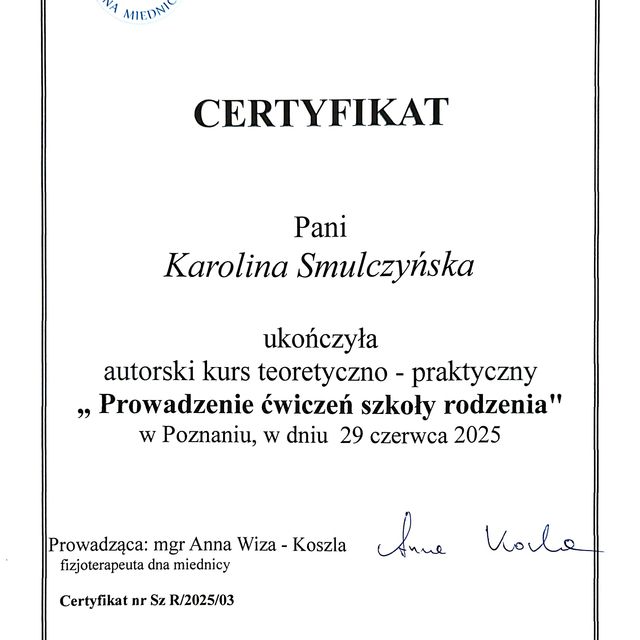 Powiększ obraz: certificate 2