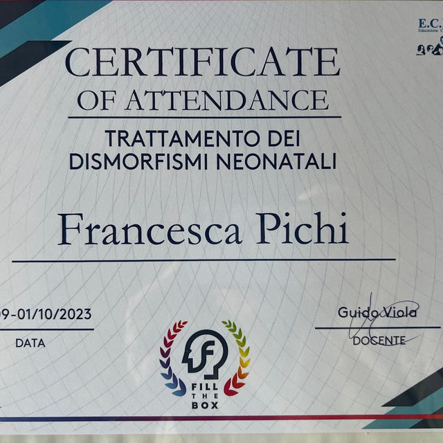 Ingrandire l'immagine: certificate 2
