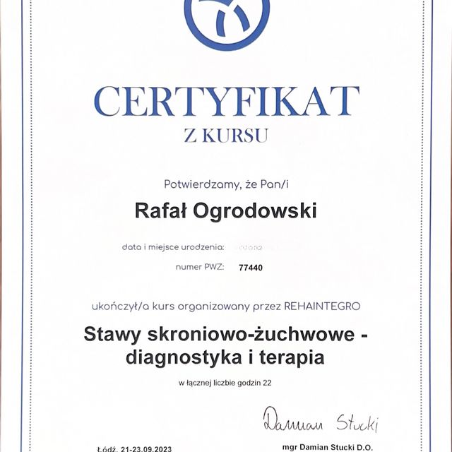 Powiększ obraz: certificate 5