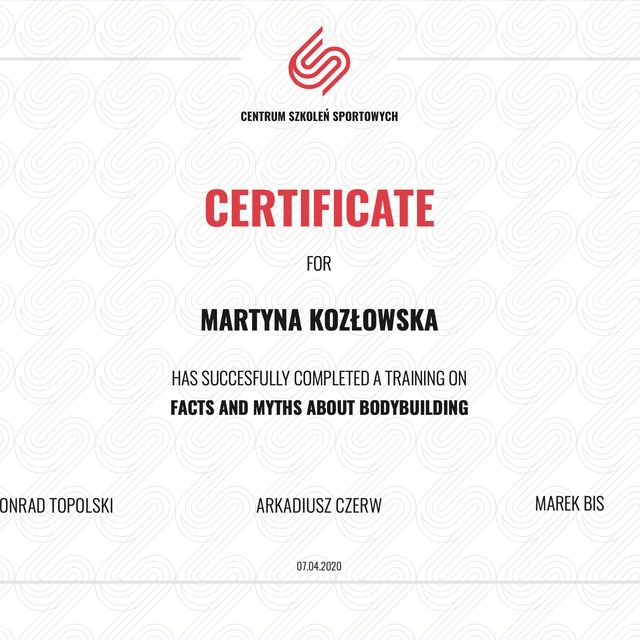 Powiększ obraz: certificate 4