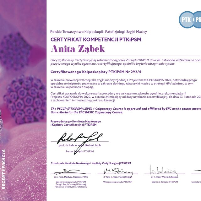 Powiększ obraz: certificate 3