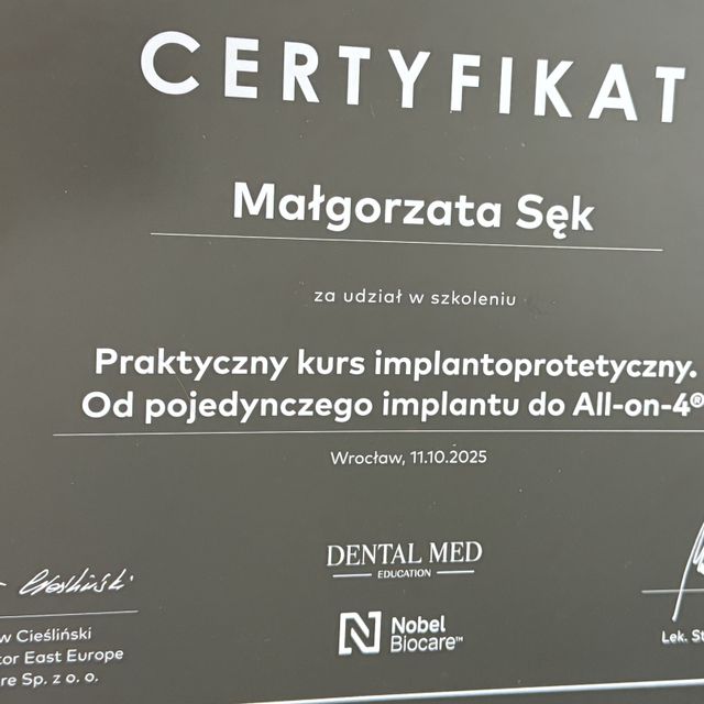 Powiększ obraz: certificate 2