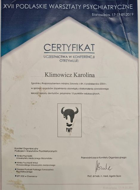 Powiększ obraz: certificate 11