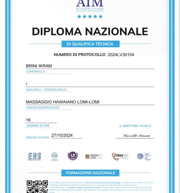 Ingrandire l'immagine: certificate 2