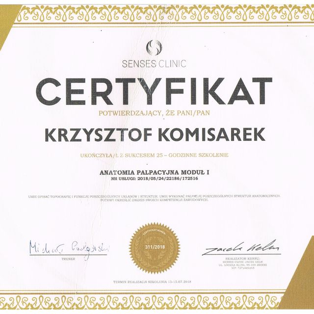 Powiększ obraz: certificate 10