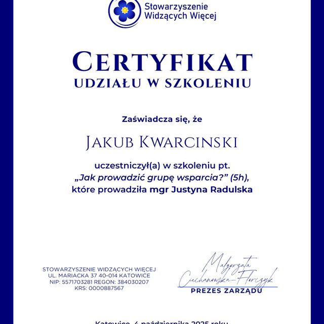Powiększ obraz: certificate 2