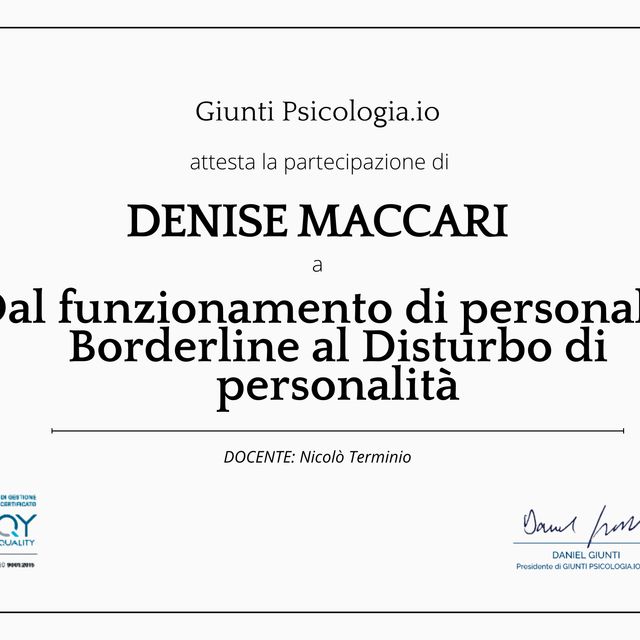 Ingrandire l'immagine: certificate 4