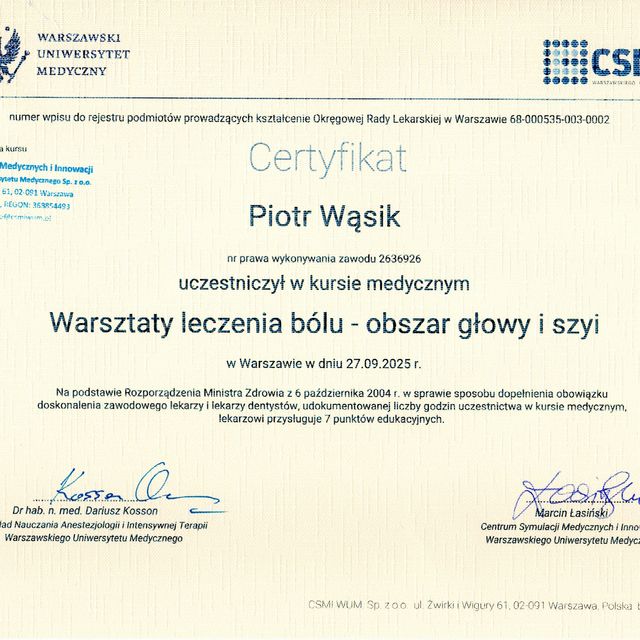 Powiększ obraz: certificate 8