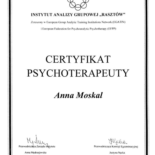 Powiększ obraz: certificate 4