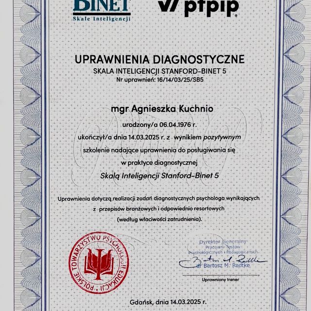 Powiększ obraz: certificate 6