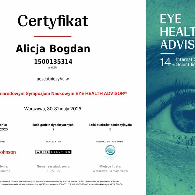 Powiększ obraz: certificate 4