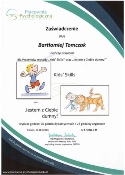 Powiększ obraz: certificate 7