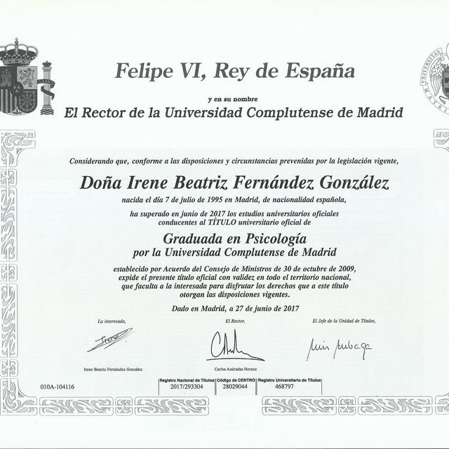 Acercar imagen: certificate 1