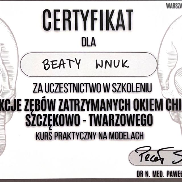 Powiększ obraz: certificate 5
