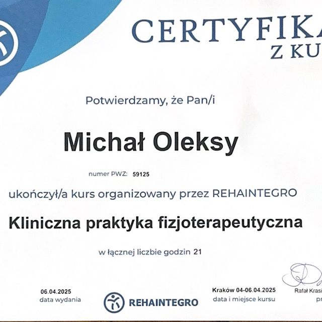 Powiększ obraz: certificate 1