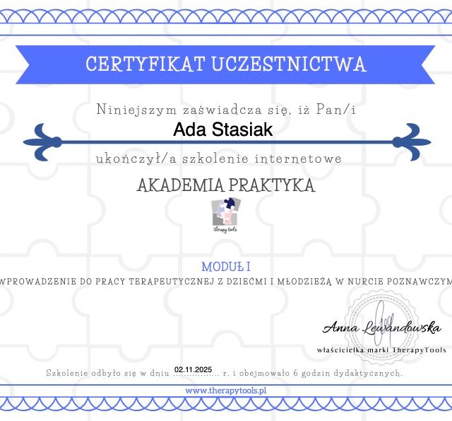 Powiększ obraz: certificate 1
