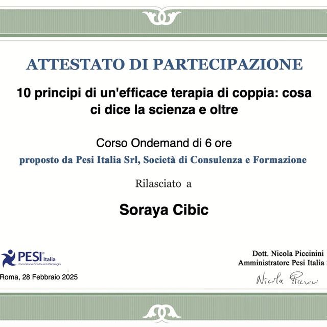 Ingrandire l'immagine: certificate 5