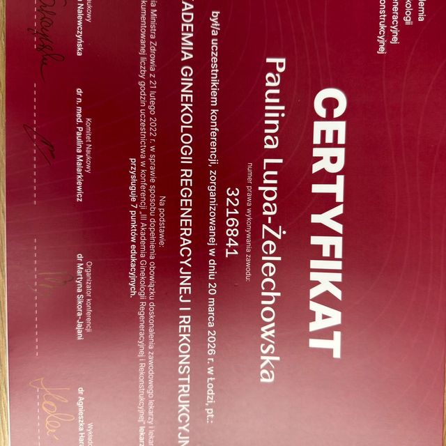 Powiększ obraz: certificate 27