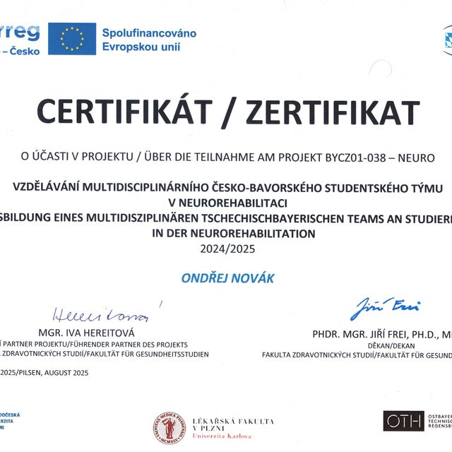 Zvětšit obrázek: certificate 2