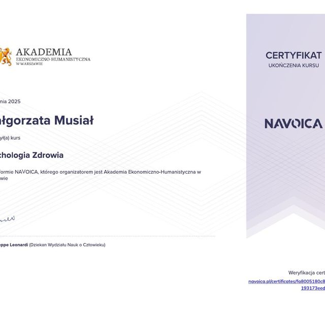 Powiększ obraz: certificate 3