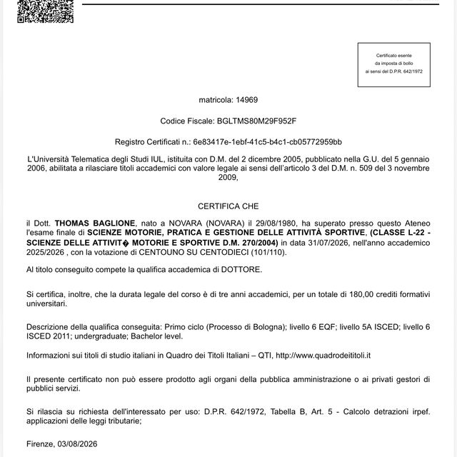 Ingrandire l'immagine: certificate 3